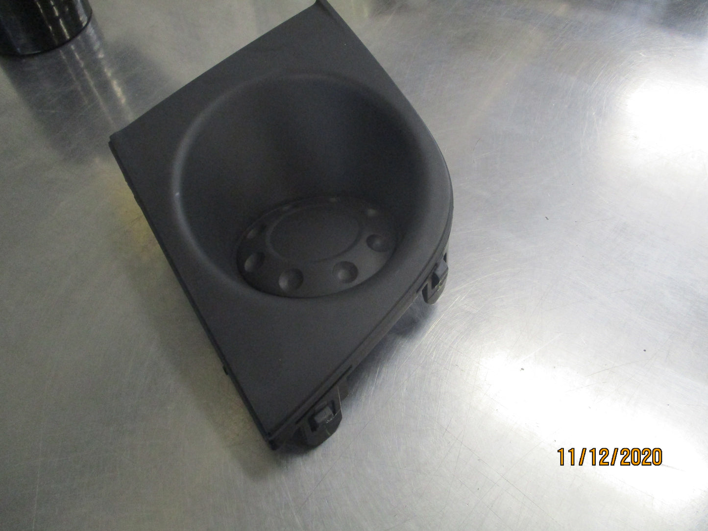 Nissan Tiida Genuine Left Hand Front Bumper Finish New Part