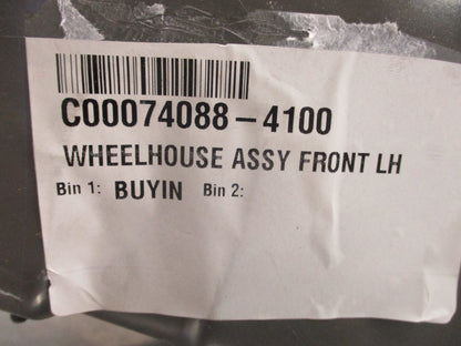 LDV T60 Genuine Left Hand Front Wheel House Panel New Part
