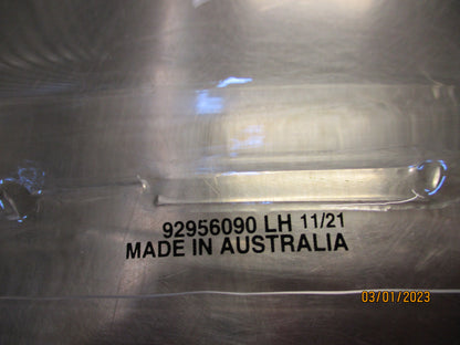 Isuzu NPS Truck Genuine Headlight Protectors Set New Part