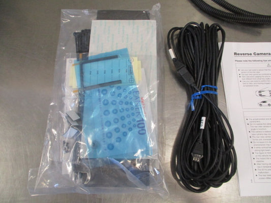 Toyota Corolla Hatch Genuine Reverse Camera Kit New Part