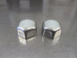 Nissan D22 Navara Genuine Steering Lock Stopper Cap Pair New Part