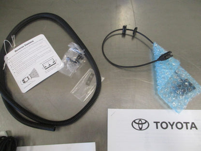 Toyota Corolla Hatch Genuine Reverse Camera Kit New Part