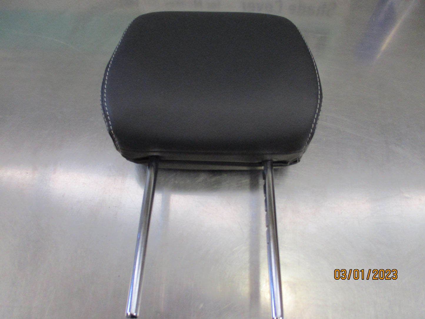 Isuzu MU-X Genuine Front Seat Head Rest New Part
