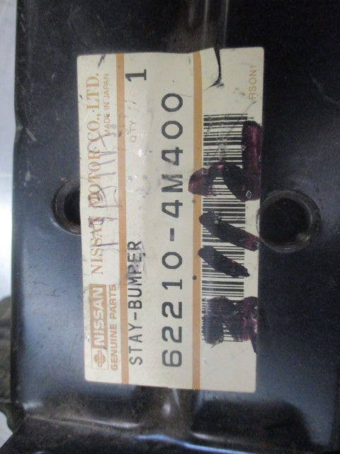 Nissan Pulsar Genuine Right Hand Front Bumper Stay New Part