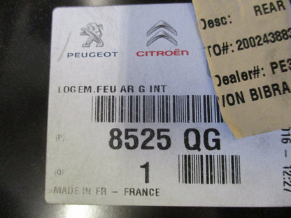 Peugeot 308 Estate Genuine Rear Wing Inner Moulding New Part