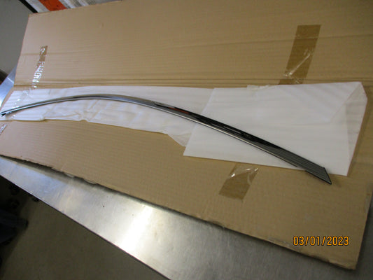 Subaru Legacy Genuine Front Door Panel Rear Slide Door Sash New Part