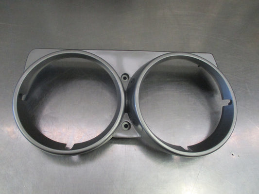 Isuzu Truck Genuine Front Round Headlight Surround New Part