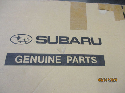 Subaru Legacy Genuine Front Door Panel Rear Slide Door Sash New Part