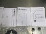 Toyota 120 Prado Genuine Front Park Assist Kit New Part