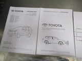 Toyota 120 Prado Genuine Front Park Assist Kit New Part