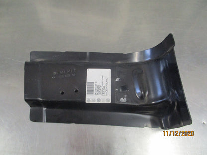 Volkswagen Caddy Genuine Lock Carrier New Part
