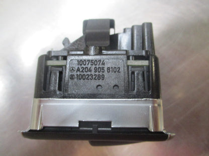 Mercedes-Benz Genuine Power Window Switch New Part