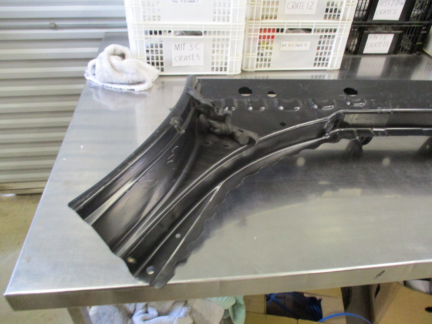 Holden Malibu Genuine Upper Sill Panel New Part