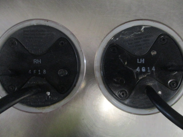 Mitsubishi MQ Triton Genuine Bull Bar Front Indicator-Park Light (Pair) Used VGC