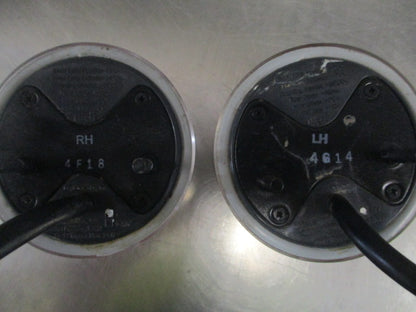 Mitsubishi MQ Triton Genuine Bull Bar Front Indicator-Park Light (Pair) Used VGC