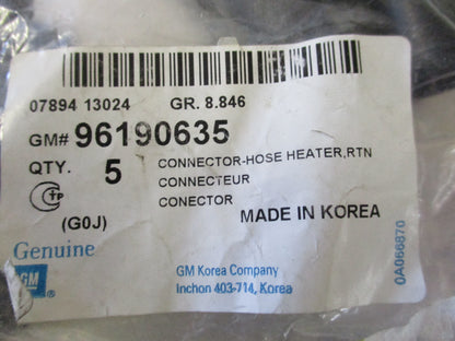 Holden Nibira Genuine Branch Pipe Adaptor New Part