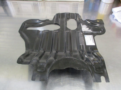 Holden Trailblazer Genuine Heat Shield Skid Plate New Part