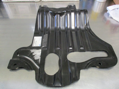 Holden Trailblazer Genuine Heat Shield Skid Plate New Part