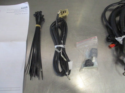 Toyota Kluger Genuine Driving Light Wiring Harness New Part