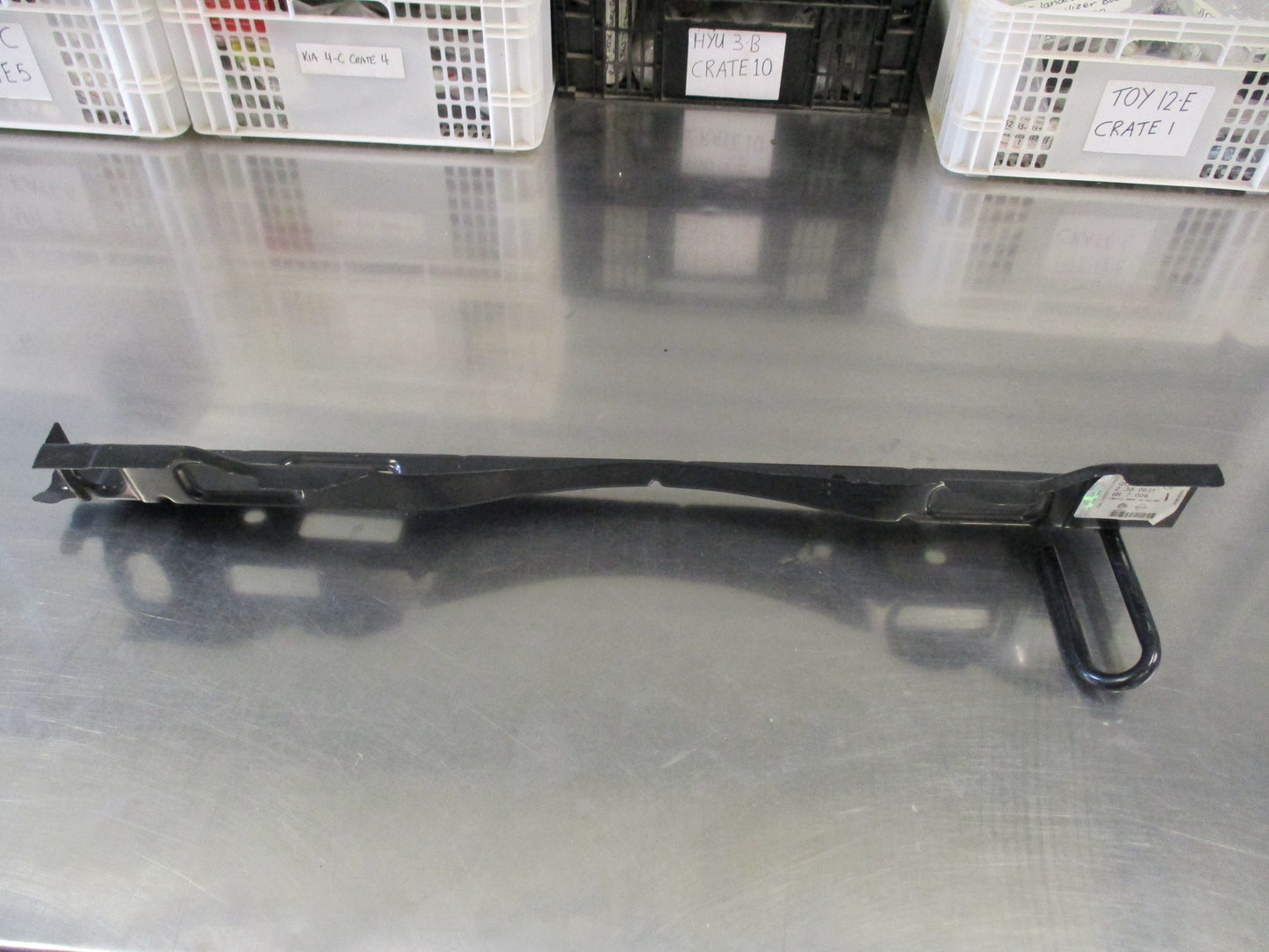 Holden Astra G Genuine Right Rear Lower Crossmember New Part
