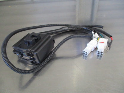 Toyota 70 Series Landcruiser Genuine Trailer Indicator Harness Relay Kit New Part