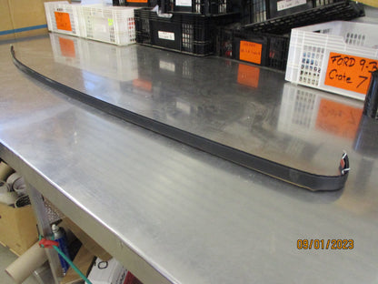 Isuzu D-Max Genuine Right Hand Roof Molding Dual Cab New Part
