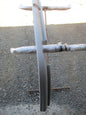 Holden VT SS Commodore Genuine Rear Lower Bumper Spoiler In Primer