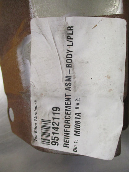 Ford Transit Genuine Front Left Side Member Reinforcement New Part