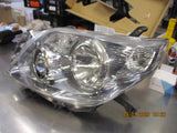 Toyota Land Cruiser Prado 4.0Ltr GRJ120 Genuine Left Hand Headlight New Part