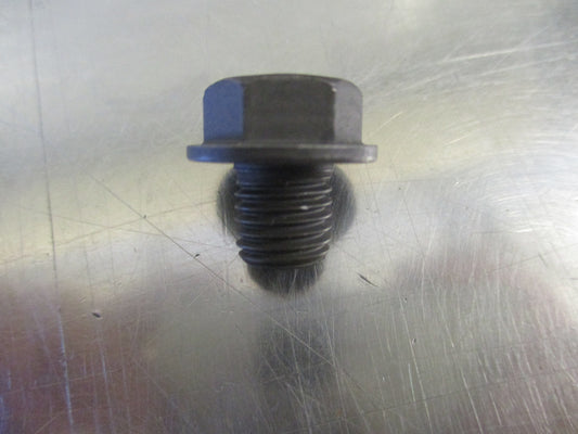 Nissan Various Models Genuine Self Locking Bolt New Part