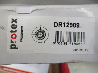 Protex Front Brake Rotors (pair) Suits Holden RG Colorado-Colorado 7-Rodeo-D-Max New Part
