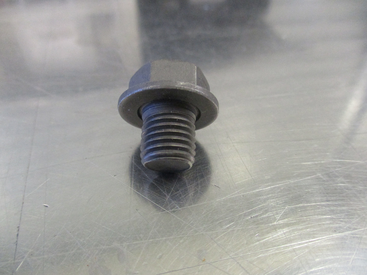 Nissan Various Models Genuine Self Locking Bolt New Part