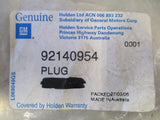 Holden Commodore Genuine Seat Side Trim Plug New Part