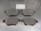 Peugeot 307/308/508/Citroen C4 Genuine Front Brake Pad Set New Part
