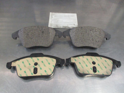 Peugeot 307/308/508/Citroen C4 Genuine Front Brake Pad Set New Part