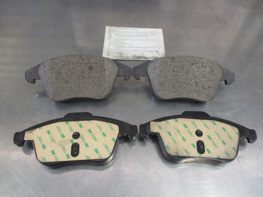 Peugeot 307/308/508/Citroen C4 Genuine Front Brake Pad Set New Part