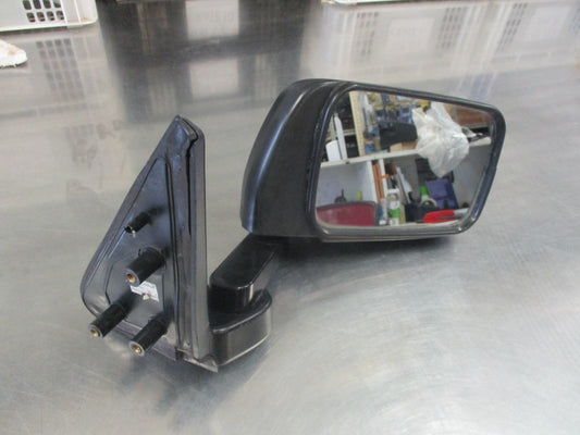 Nissan D22 Right Hand Outer Tray Back Mirror Used Part