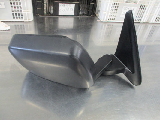 Nissan D22 Right Hand Outer Tray Back Mirror Used Part