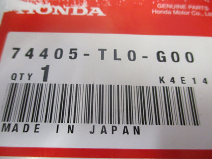 Honda Accord Genuine L Side Sill Protection Tape New Part