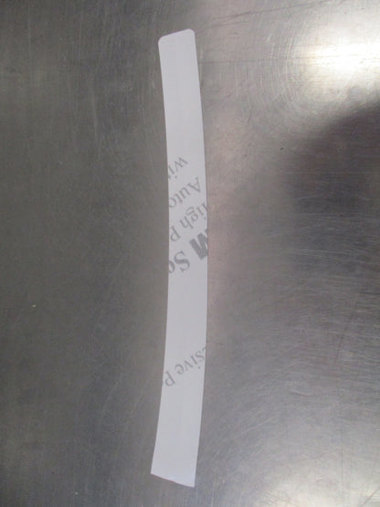 Copy of Honda Accord Genuine R Side Sill Protection Tape New Part