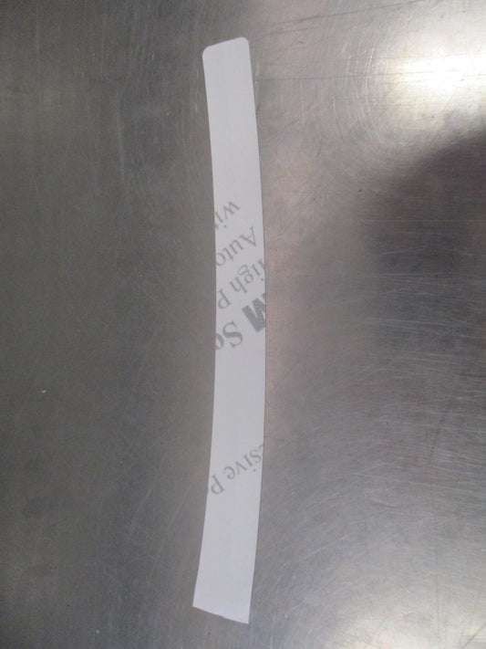 Copy of Honda Accord Genuine R Side Sill Protection Tape New Part