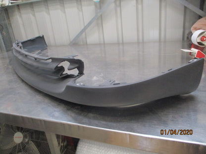 Toyota Echo Sedan Genuine Front Bumper Cover Lower New Part