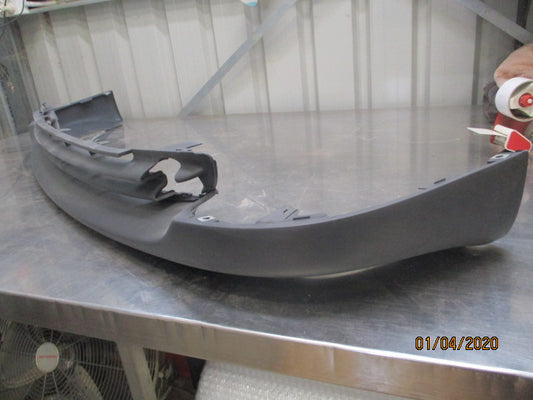 Toyota Echo Sedan Genuine Front Bumper Cover Lower New Part