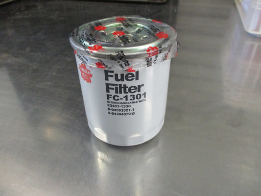 Sakura Fuel Filter Suits Holden Jackaroo 3.0ltr Diesel New Part