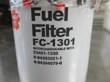 Sakura Fuel Filter Suits Holden Jackaroo 3.0ltr Diesel New Part