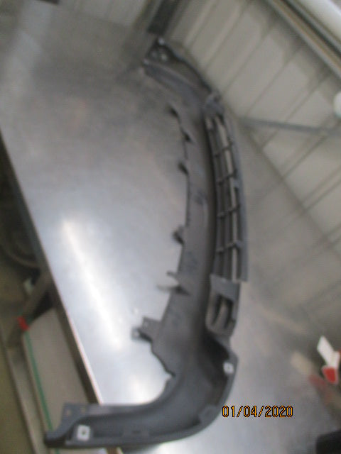 Toyota Echo Sedan Genuine Front Bumper Cover Lower New Part
