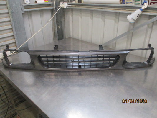 Tong Yang Front Grille Suits Holden TF Rodeo New Part