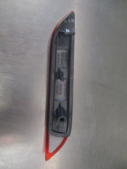 Toyota Corolla Genuine Left Hand Reflector Assembly New Part