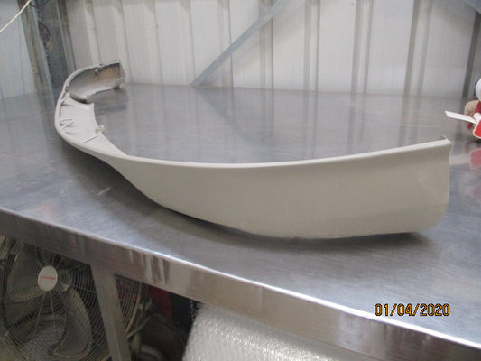 Ever Last Rear Lip Spoiler (Primer) Suits AH Astra Reconditioned Part VGC