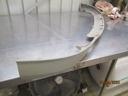 Ever Last Rear Lip Spoiler (Primer) Suits AH Astra Reconditioned Part VGC